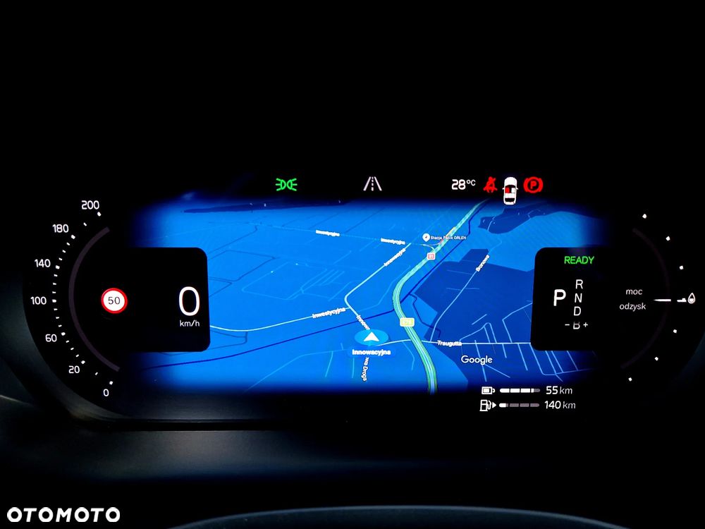 Volvo XC 60 T6 Plug-In Hybrid AWD Plus Dark - 13