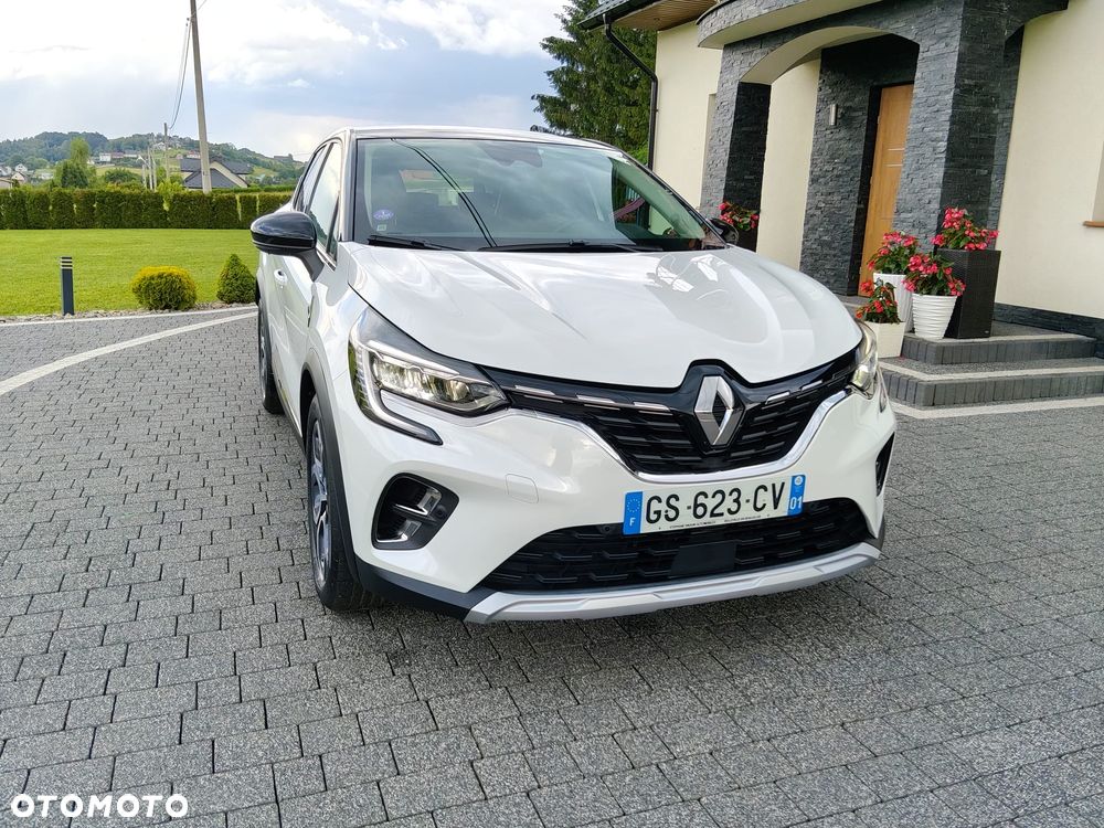 Renault Captur E-TECH Full 145 TECHNO - 9
