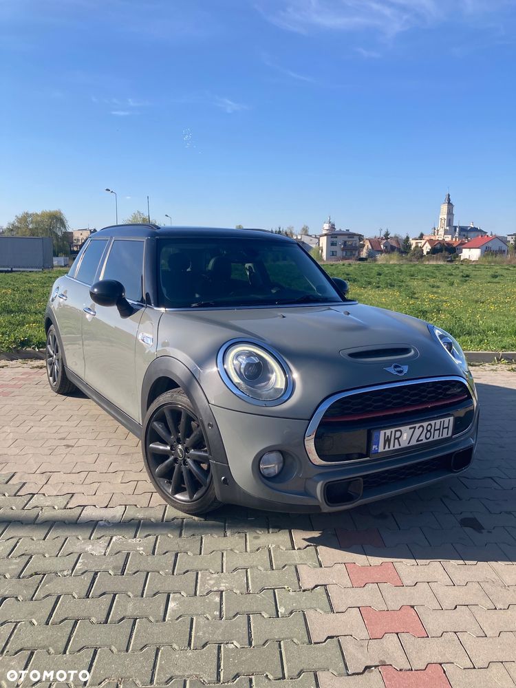 MINI Cooper S sport - 3