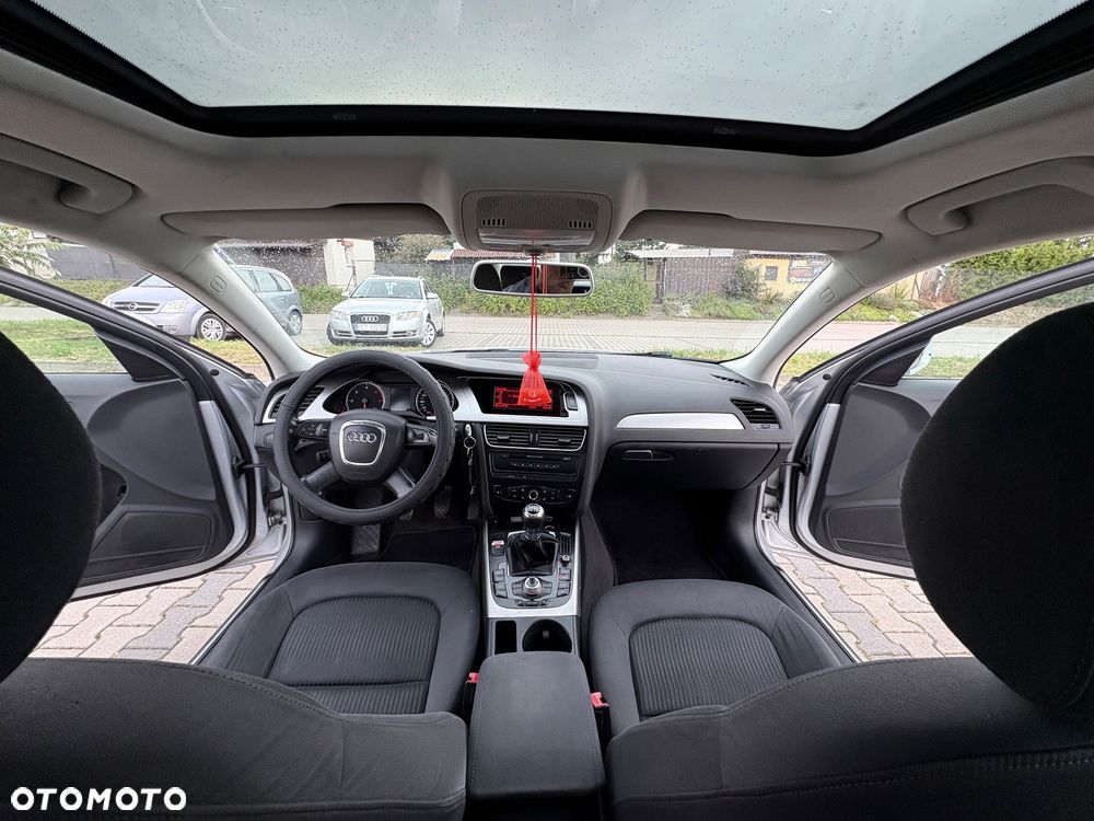 Audi A4 2.0 TDI - 6
