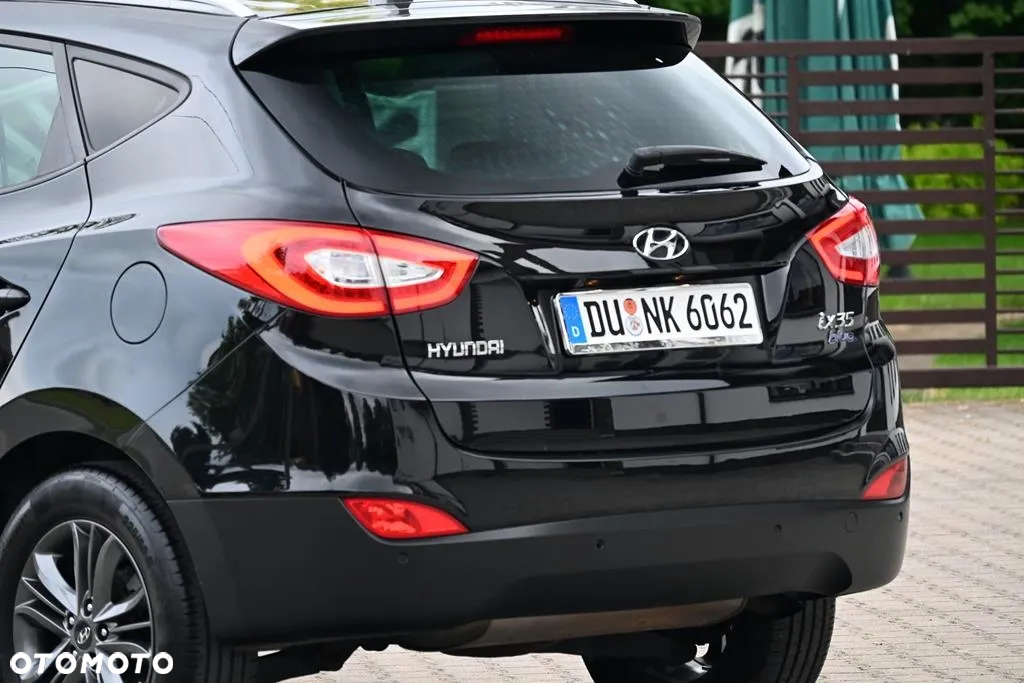 Hyundai ix35 1.6 GDI Premium 2WD - 26