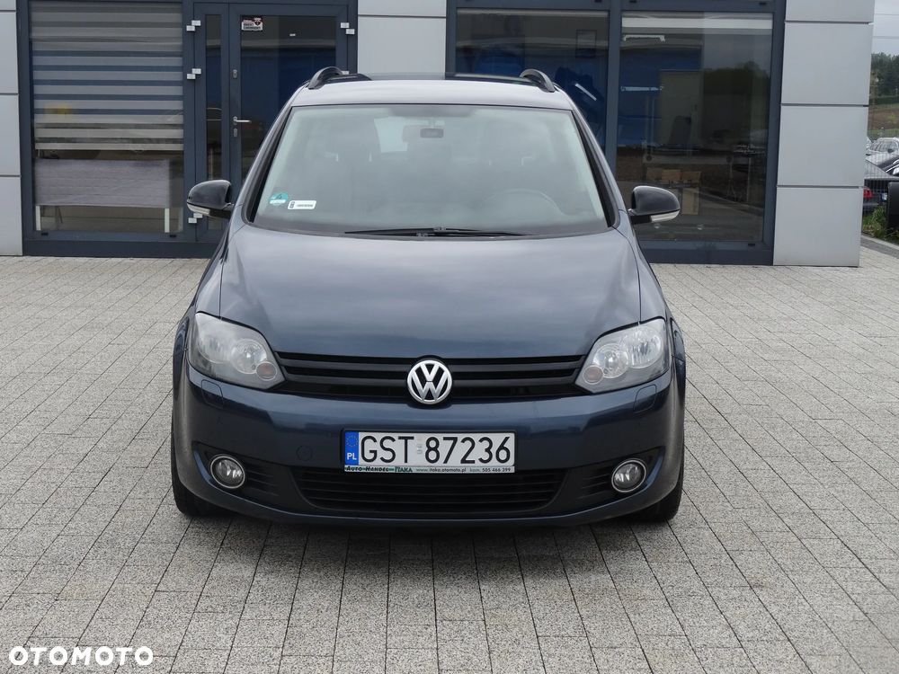 Volkswagen Golf Plus 1.6 TDI BlueMot Comfortline - 3