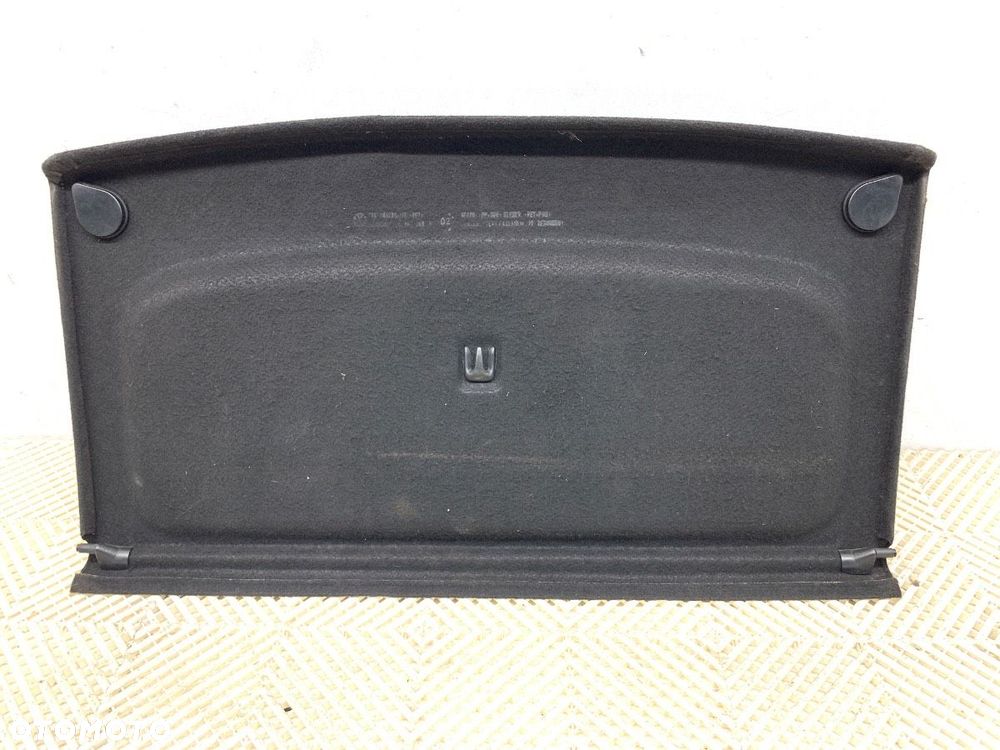 PÓŁKA TYŁ - 70.00 PLN - VW GOLF IV (1J1) 1997 - 2008 1.4 16V 55 kW [75 KM] benzyna 1997 - 2004 - 3