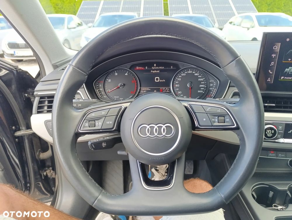 Audi A4 Limousine 35 TDI mHEV Advanced S tronic - 21