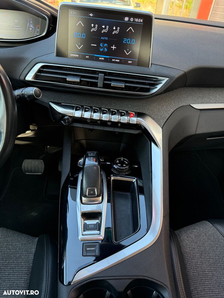 Peugeot 3008 BlueHDi 130 Stop & Start EAT8 Allure - 20