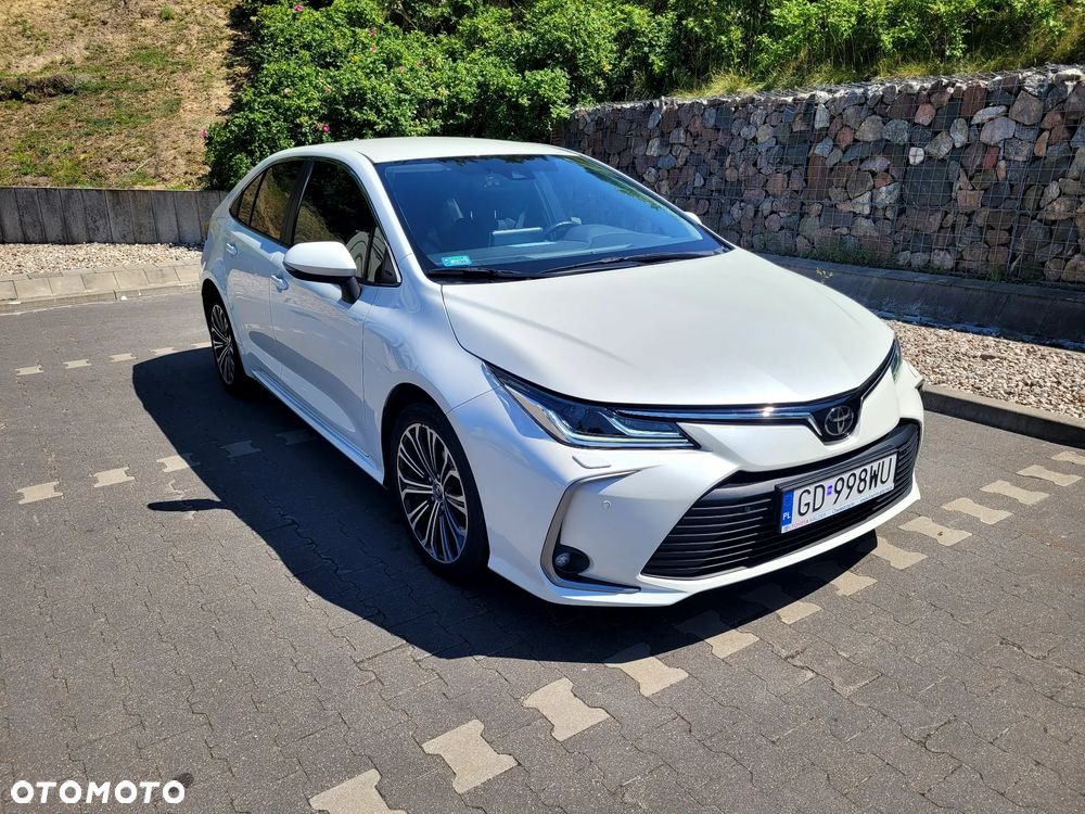 Toyota Corolla 1.6 Comfort - 8