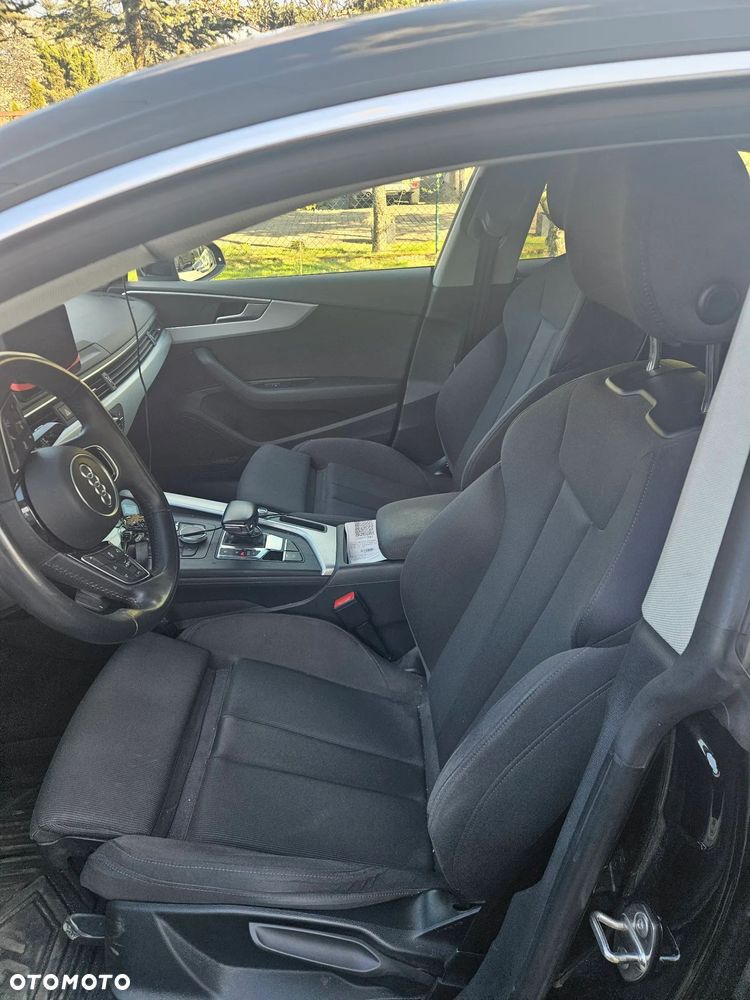 Audi A5 Sportback 35 TFSI mHEV S tronic - 5