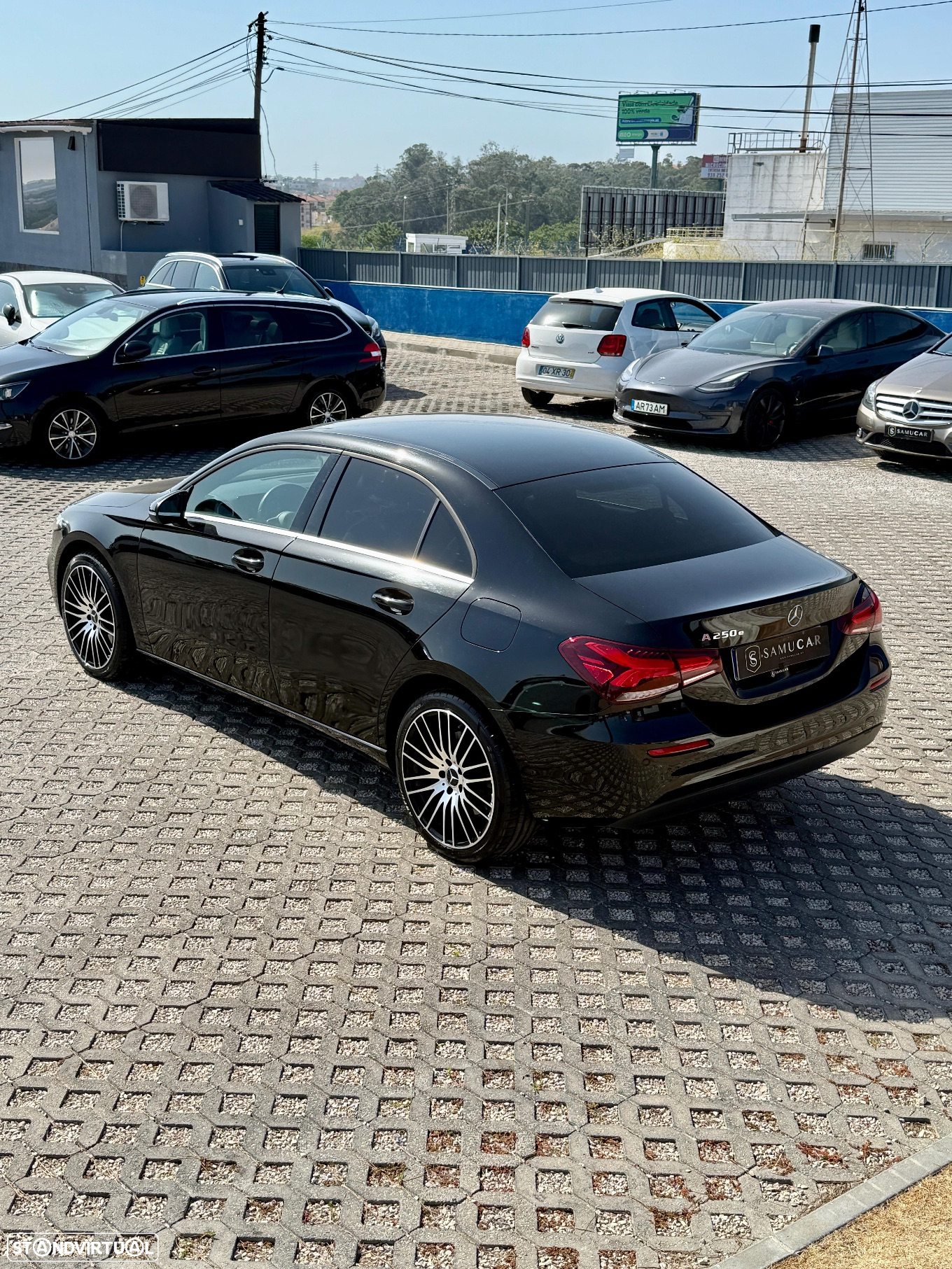 Mercedes-Benz A 250 Limousine e Style Plus - 9