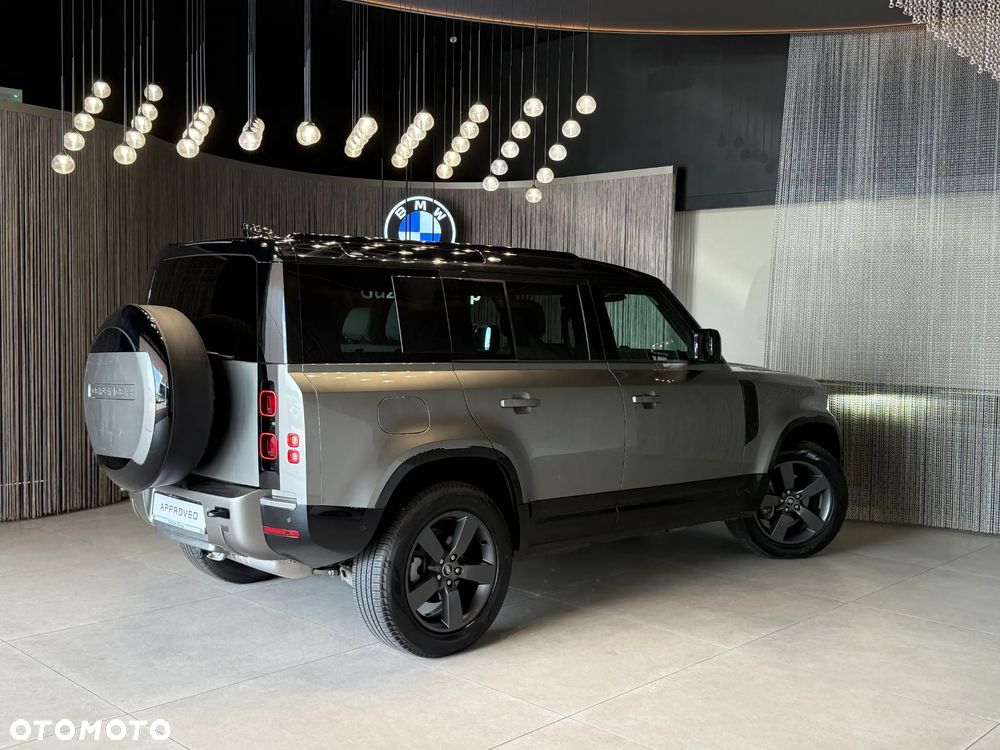 Land Rover Defender 3.0 D250 mHEV X-Dynamic HSE - 7