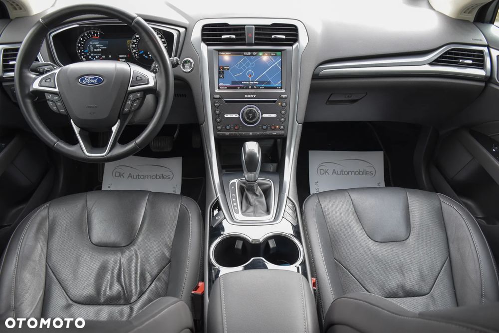 Ford Mondeo 2.0 TDCi Bi-Turbo PowerShift-Aut ST-Line - 17