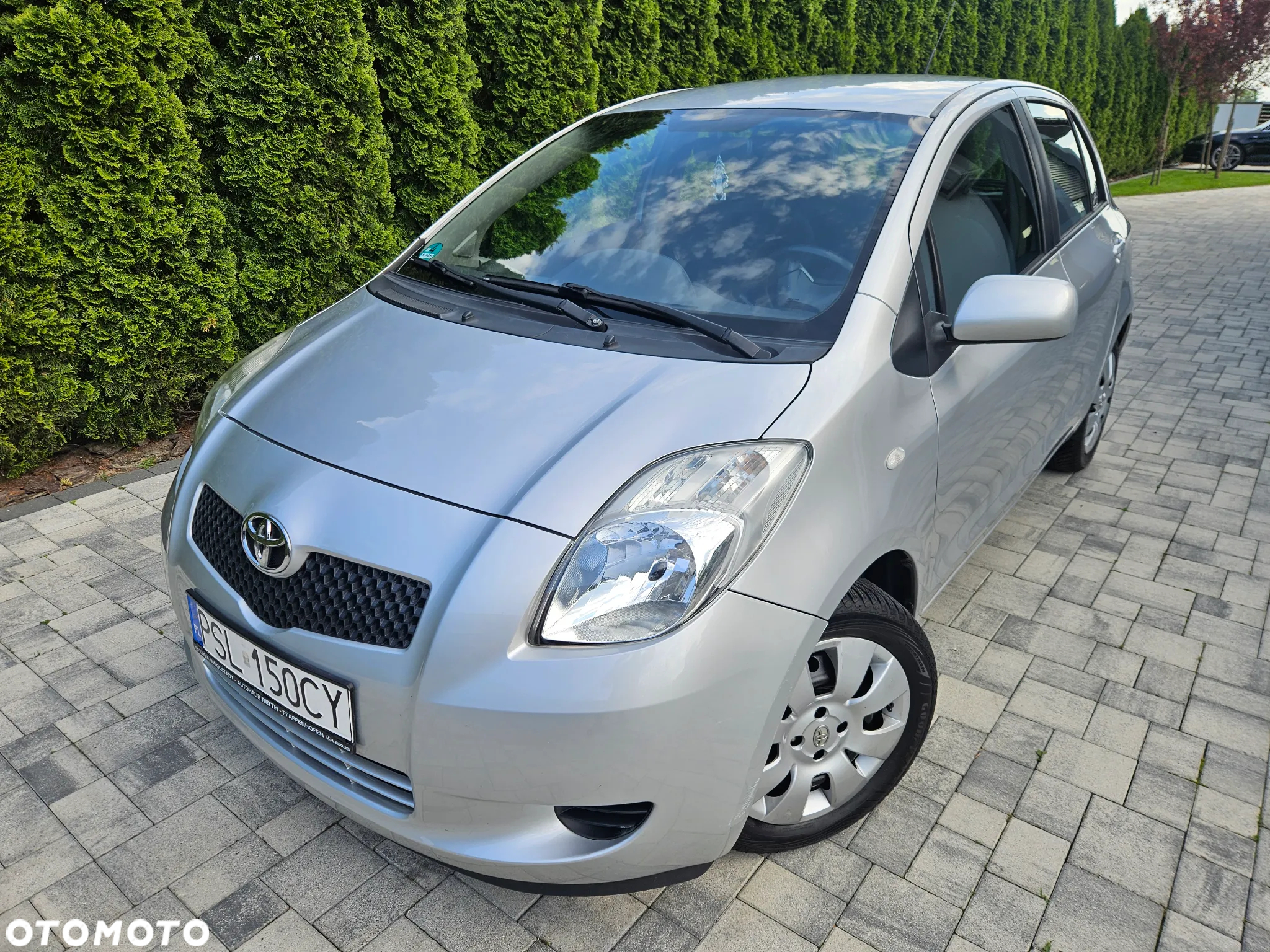Toyota Yaris 1.3 Sol - 30