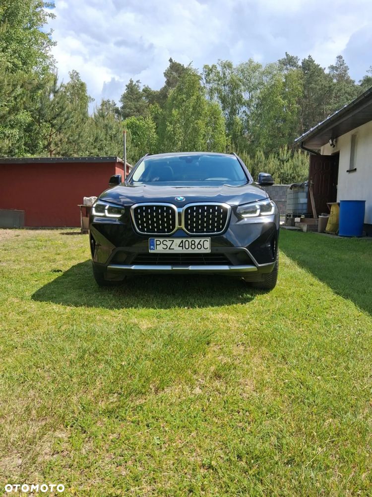BMW X4 xDrive20d - 1