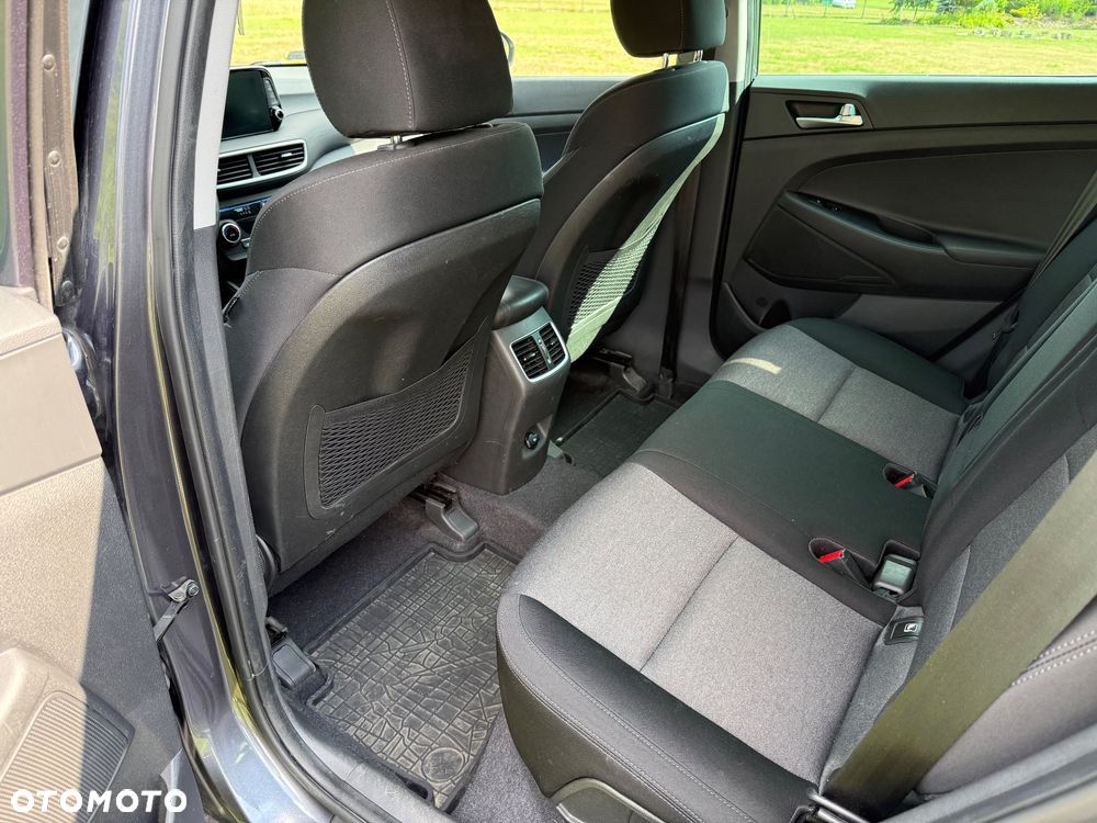 Hyundai Tucson 1.6 T-GDi Style 4WD DCT - 22