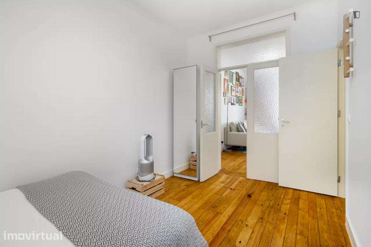 Apartamento com 2 quartos - localizado em Anjos Lisbon - Grande imagem: 3/13