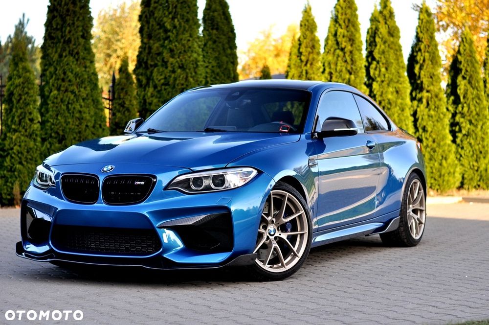BMW M2 Coupe DKG - 1