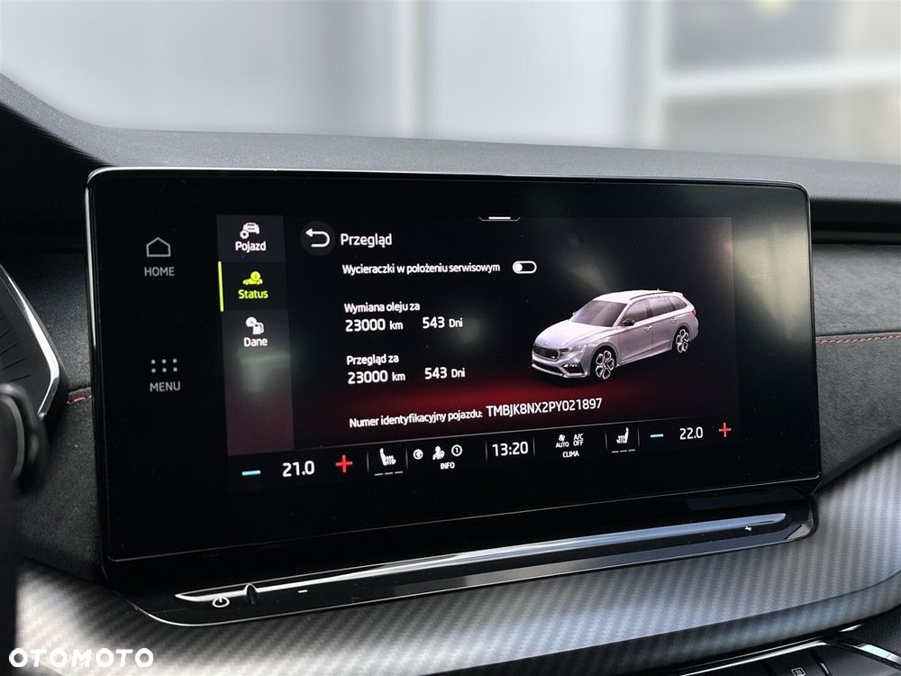 Skoda Octavia 2.0 TDI RS DSG - 30