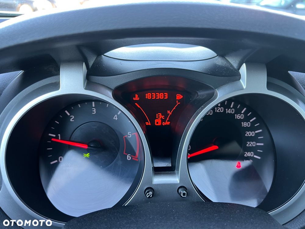 Nissan Juke 1.5 dCi Edition - 24