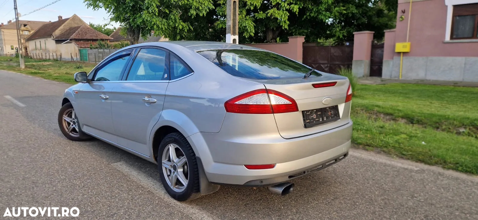 Ford Mondeo 2.0 Duratec Titanium - 6