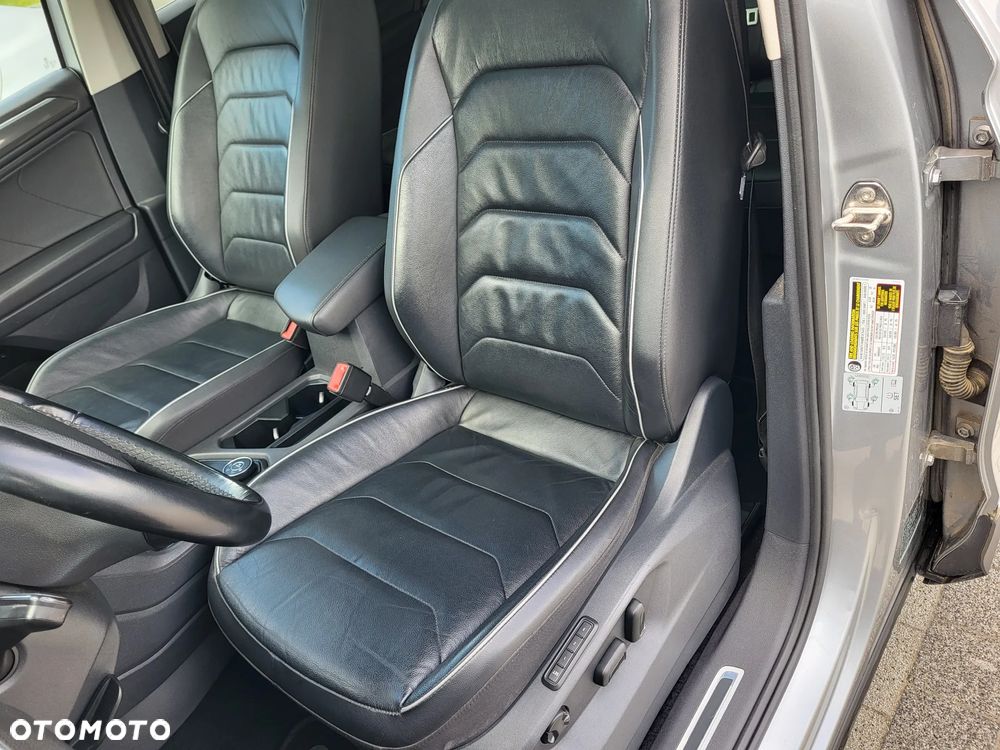 Volkswagen Tiguan 2.0 TSI 4Mot Highline DSG - 25