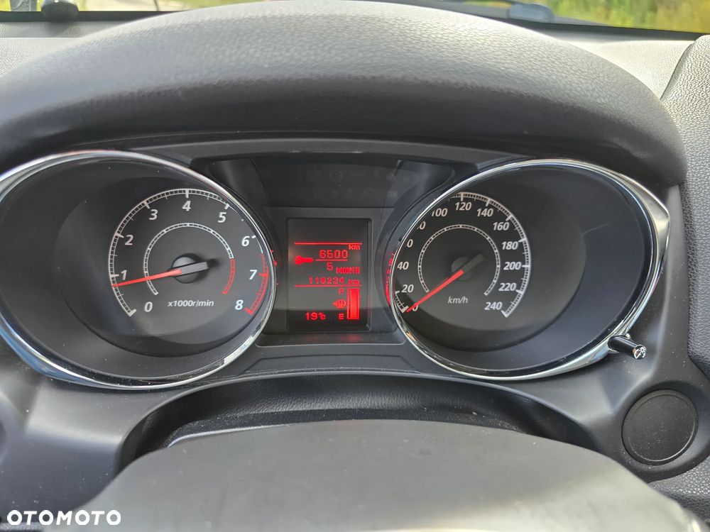 Citroën C4 Aircross 1.6 4x2 Seduction - 22