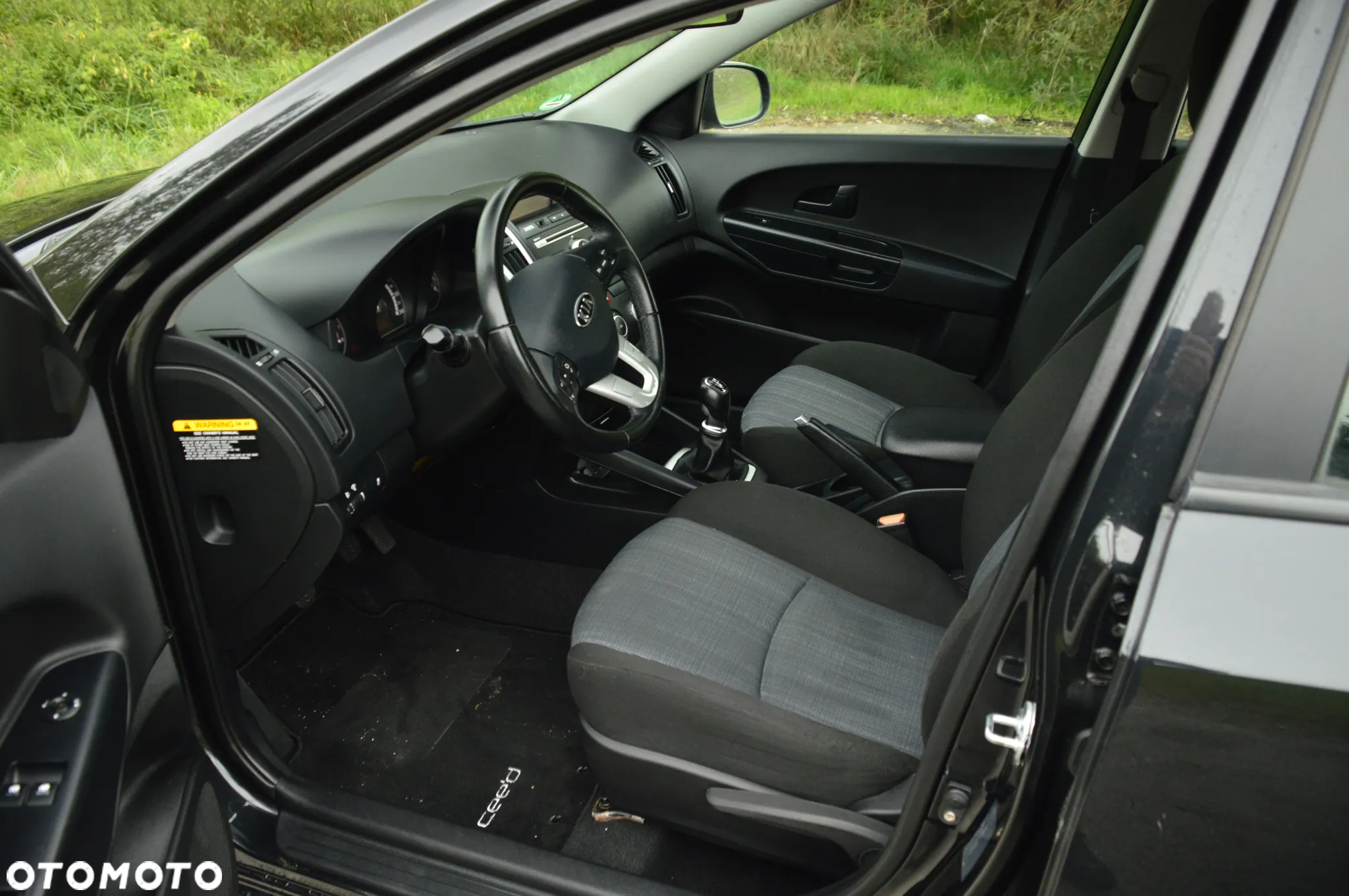 Kia Ceed 1.6 CVVT Edition 7 - 18