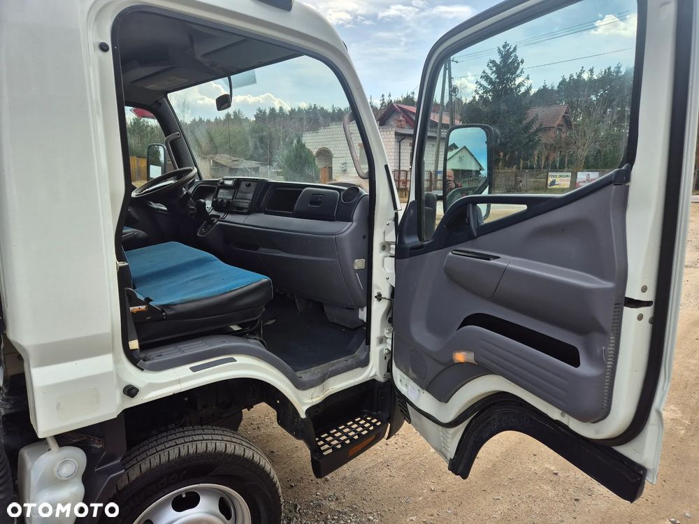 Mitsubishi CANTER 35C13 WYWROTKA  KIPER SPROWADZONY - 25
