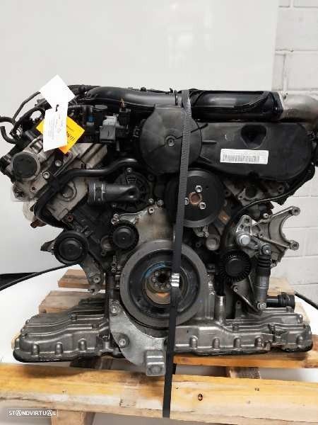 MOTOR COMPLETO AUDI A6 2004 - 2