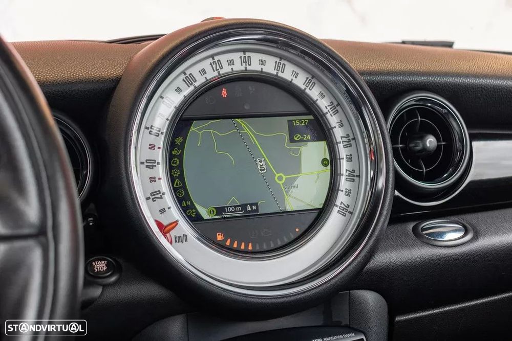 MINI 3 Portas Cooper SD - 16