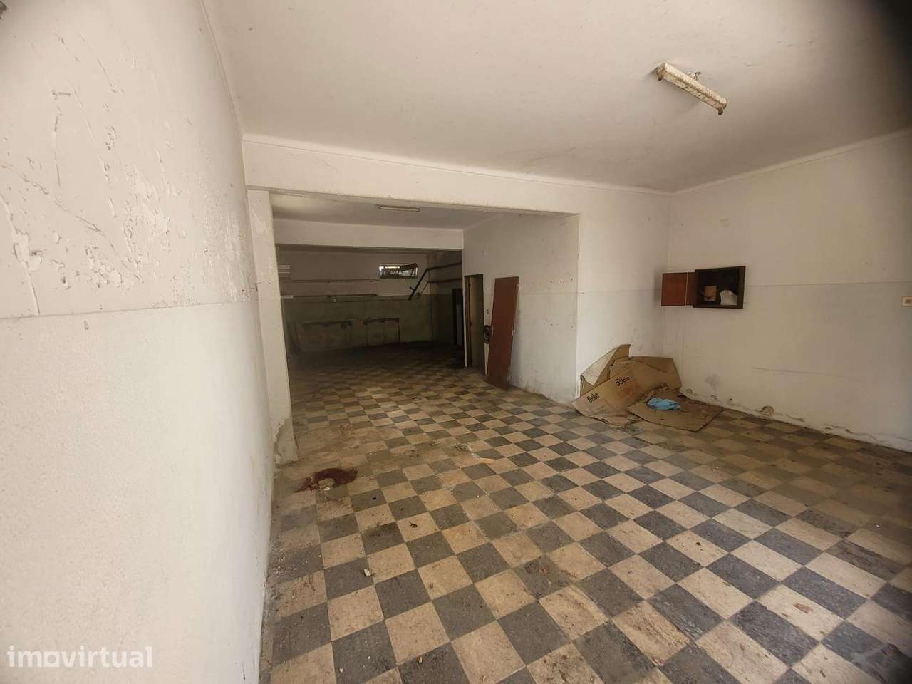 Garagem de 100m2 em Setúbal Margem Sul - Grande imagem: 3/6