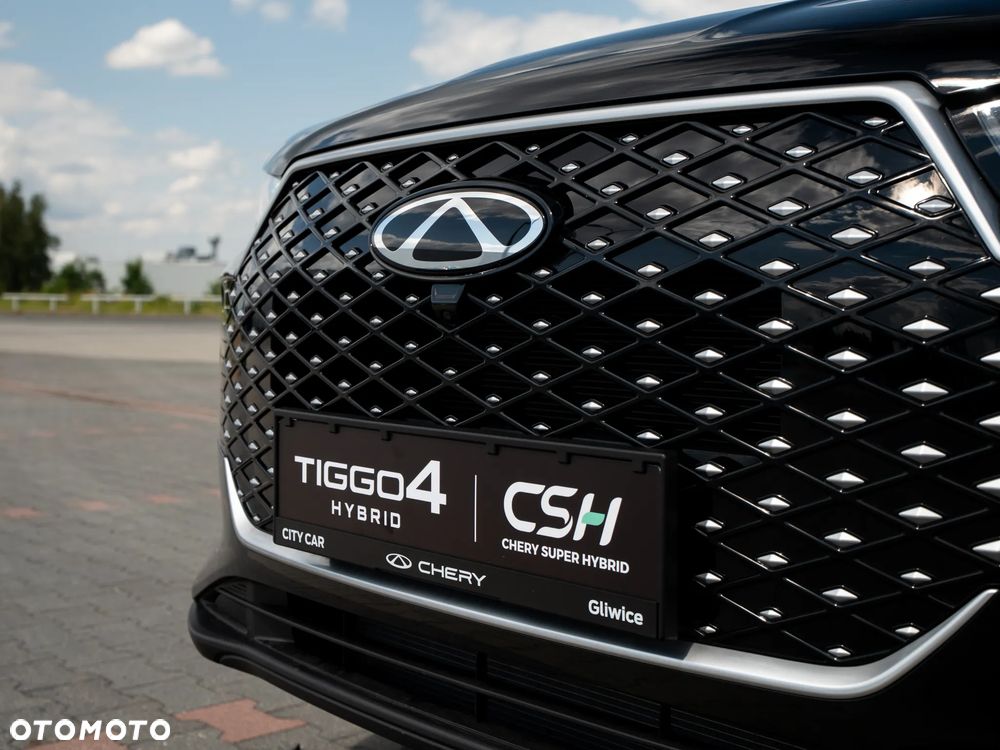 Chery Tiggo 4 1.5 GDI HEV Prestige DHT - 13