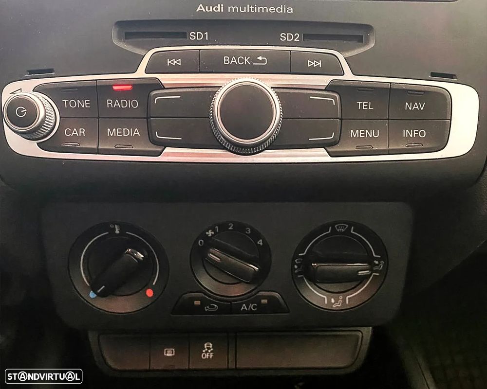 Audi A1 Sportback 1.0 TFSI - 20