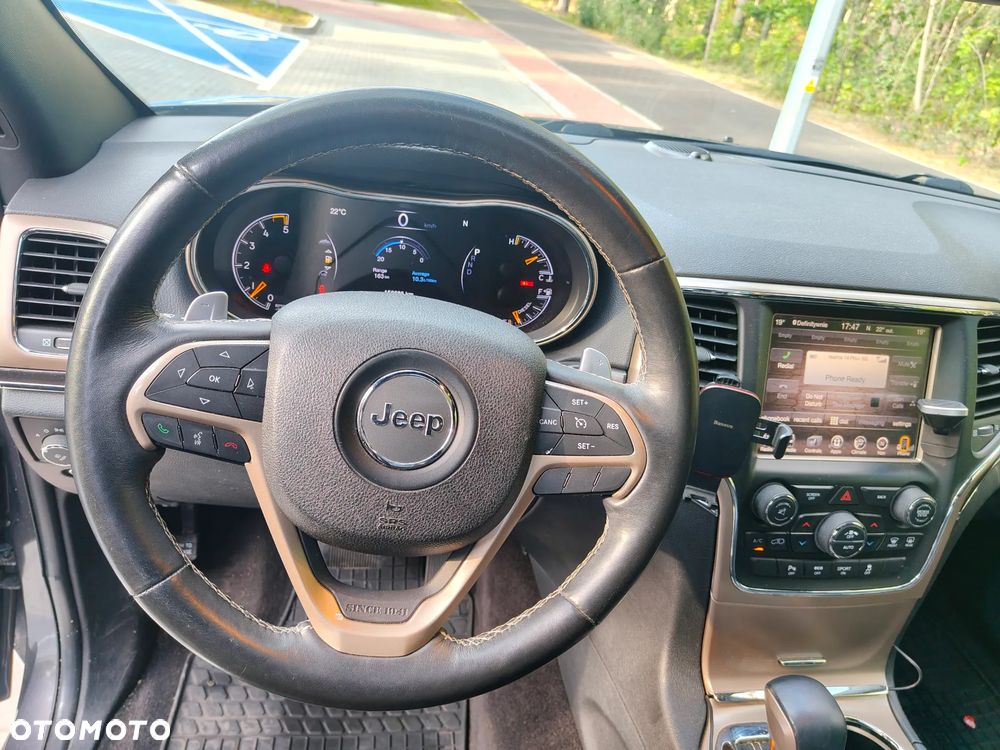 Jeep Grand Cherokee 3.0 CRD Limited - 13