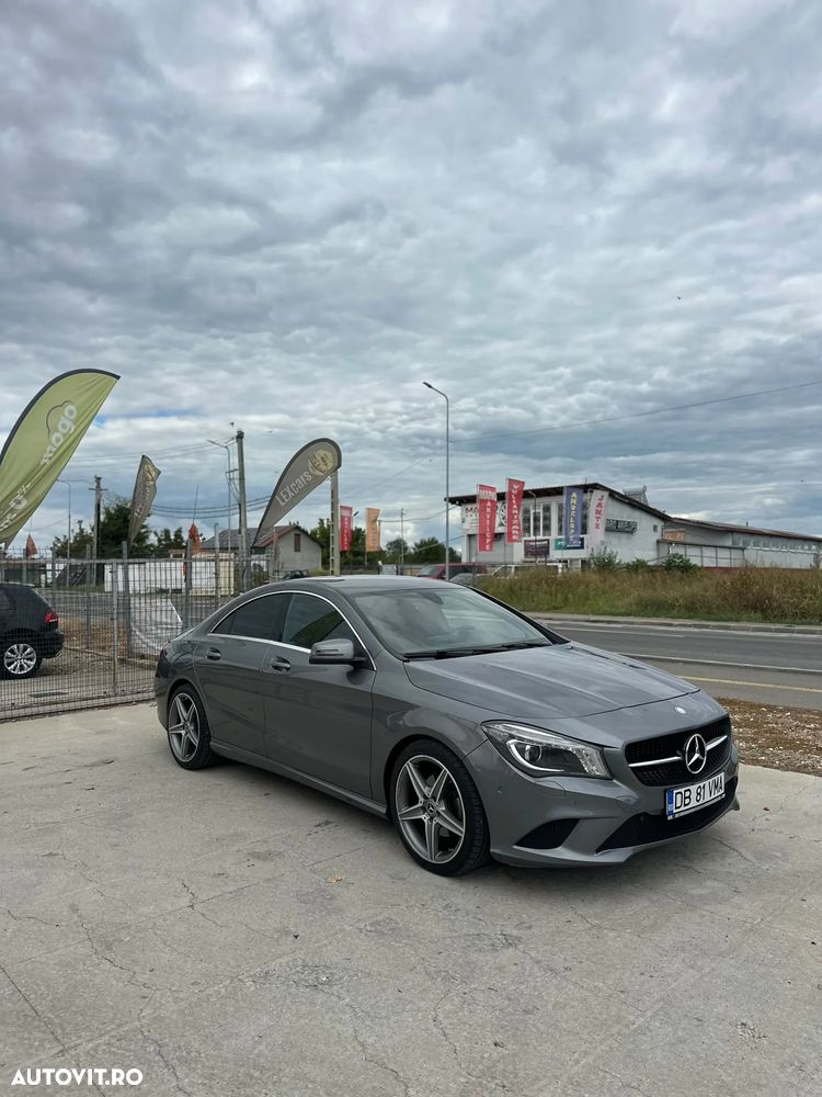 Mercedes-Benz CLA 180 - 7