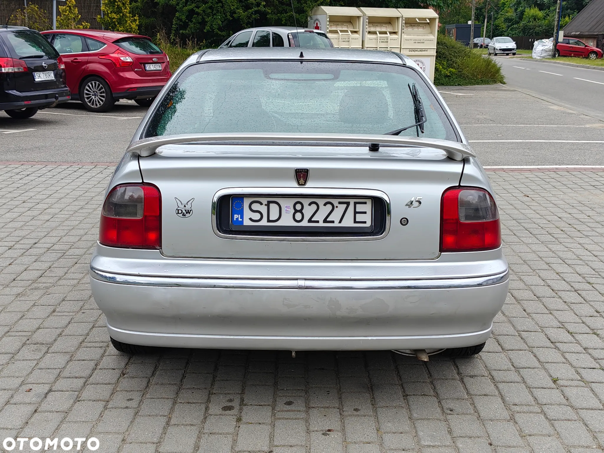 Rover 45 1.6 Style - 13