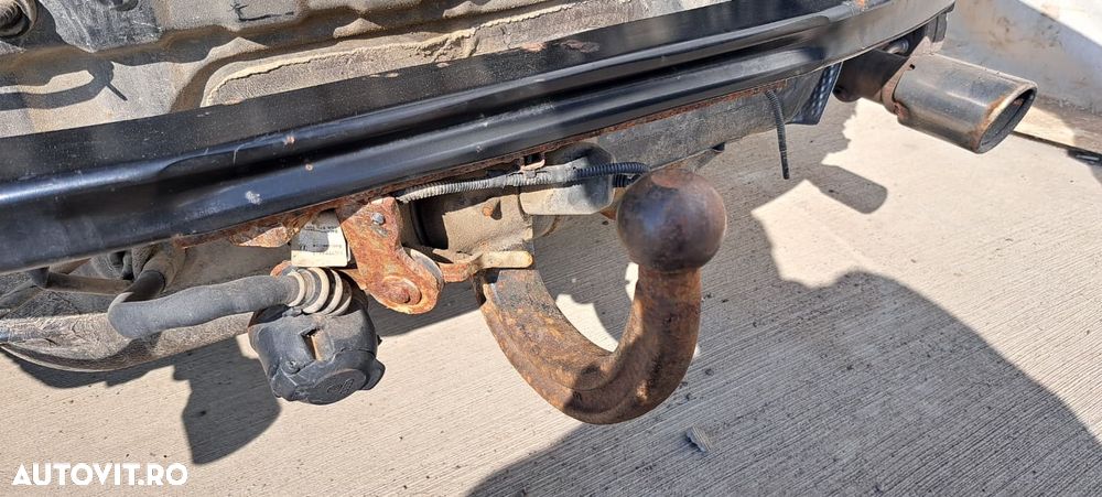 Carlig remorcare Audi A6 C6 diverse variante - 11