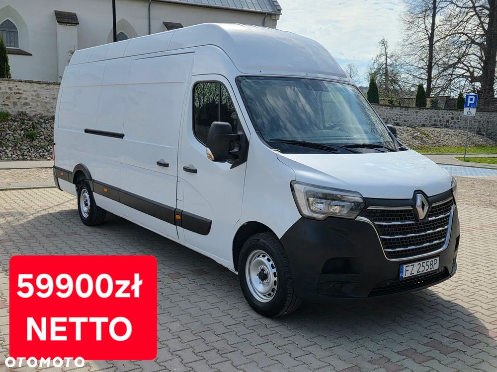 Renault Master - 1