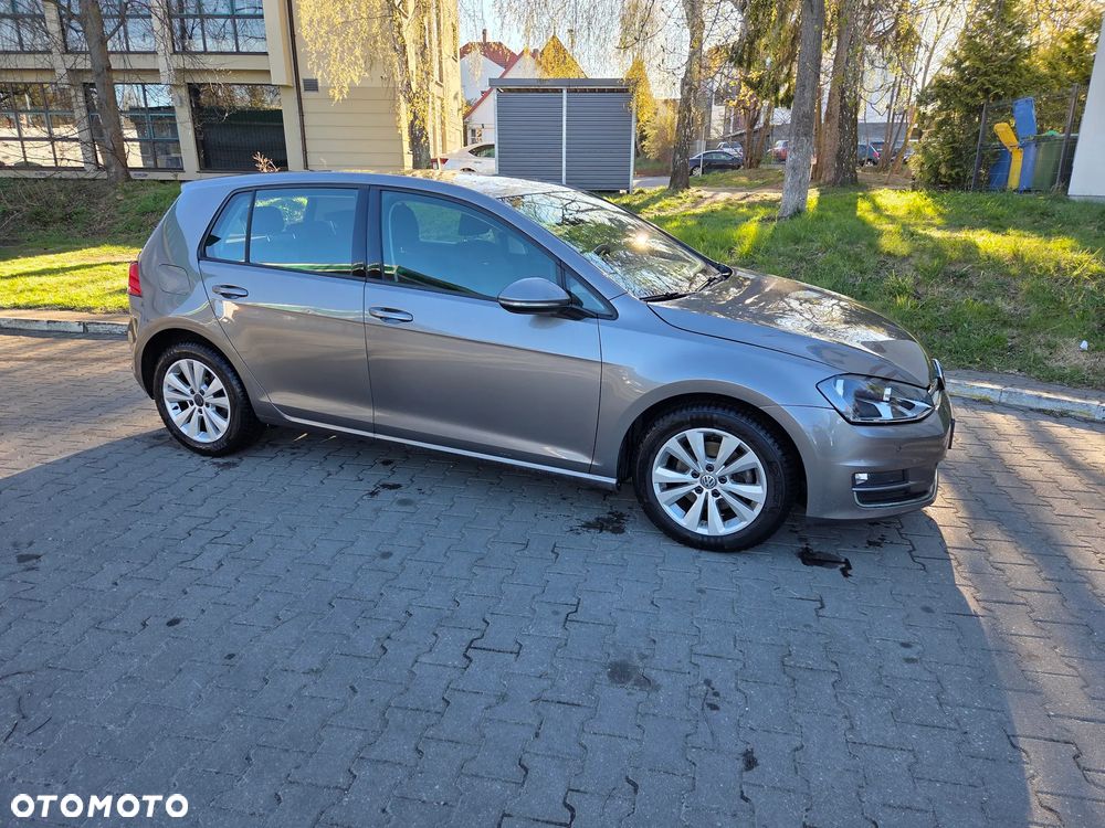 Volkswagen Golf 1.6 TDI DPF BlueMotion - 7
