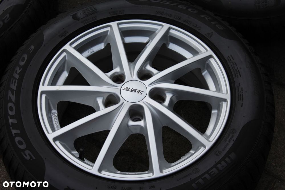 alutec 16cali 5x112 et46 6,5j audi skoda vw seat - 7
