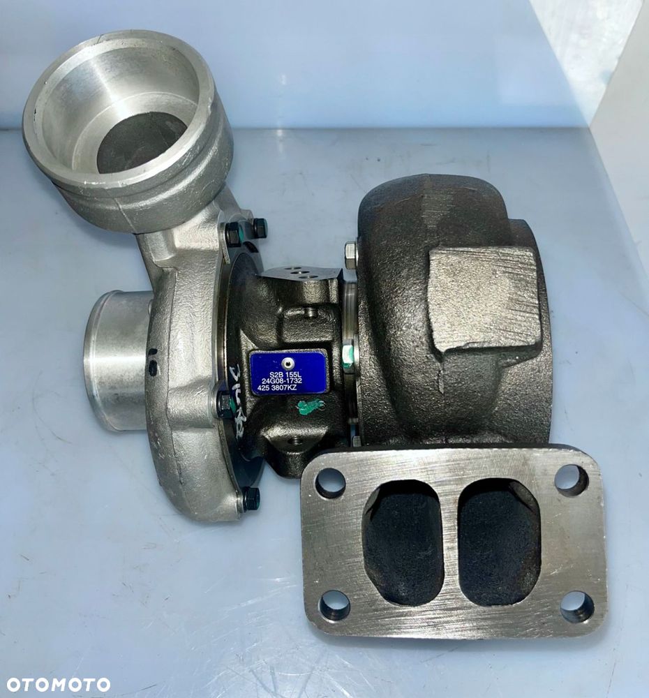 Nowa Turbosprężarka 4253807KZ Deutz 7.2 24G08-1732 Rabat 500zł CZYTAJ OPIS