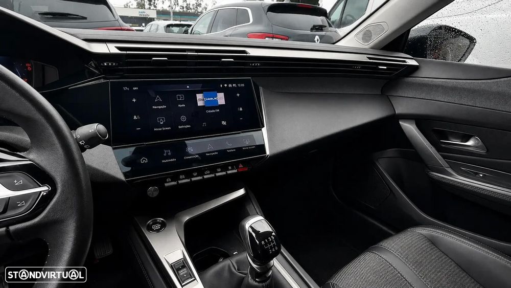 Peugeot 308 1.2 PureTech Allure - 17