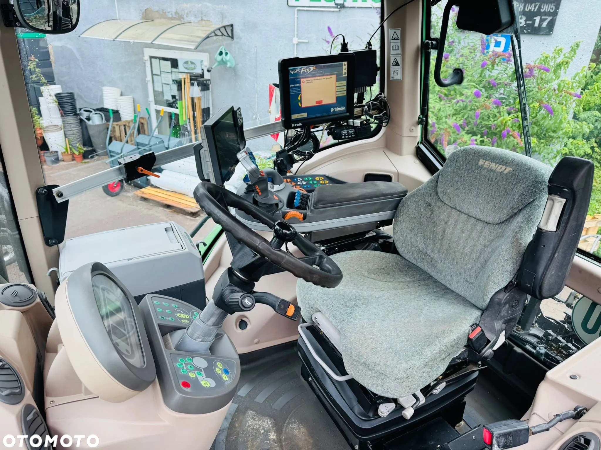 Fendt 828 Vario Profi Plus - 13