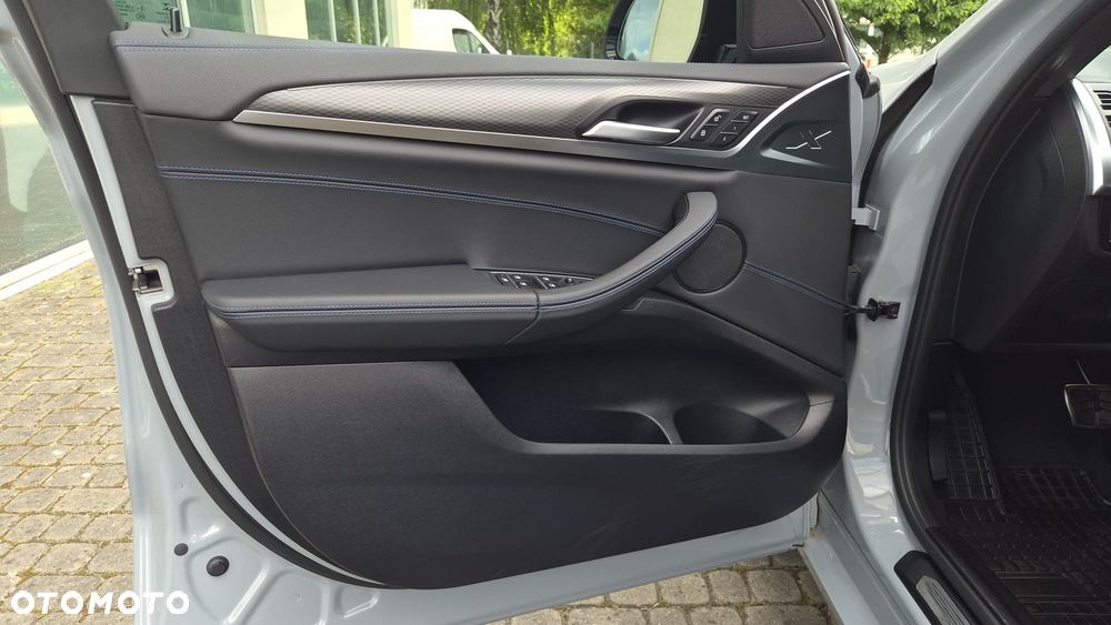 BMW X4 xM40i - 23