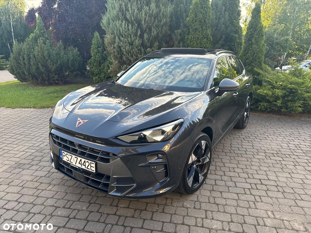 Cupra Terramar 1.5 e-Hybrid DSG VZ - 12