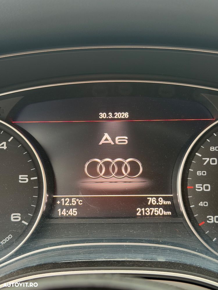Audi A6 2.0 TDI quattro S tronic - 8