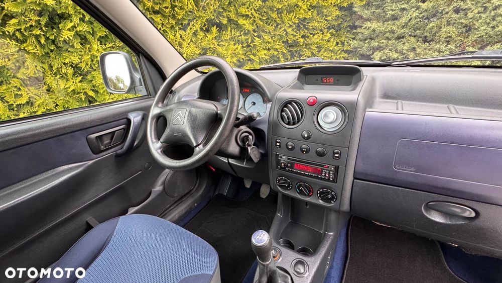 Citroën Berlingo Multispace 2.0 HDI Plus Top-Edition - 10