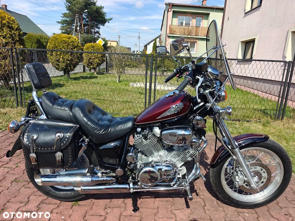 Yamaha Virago - 2