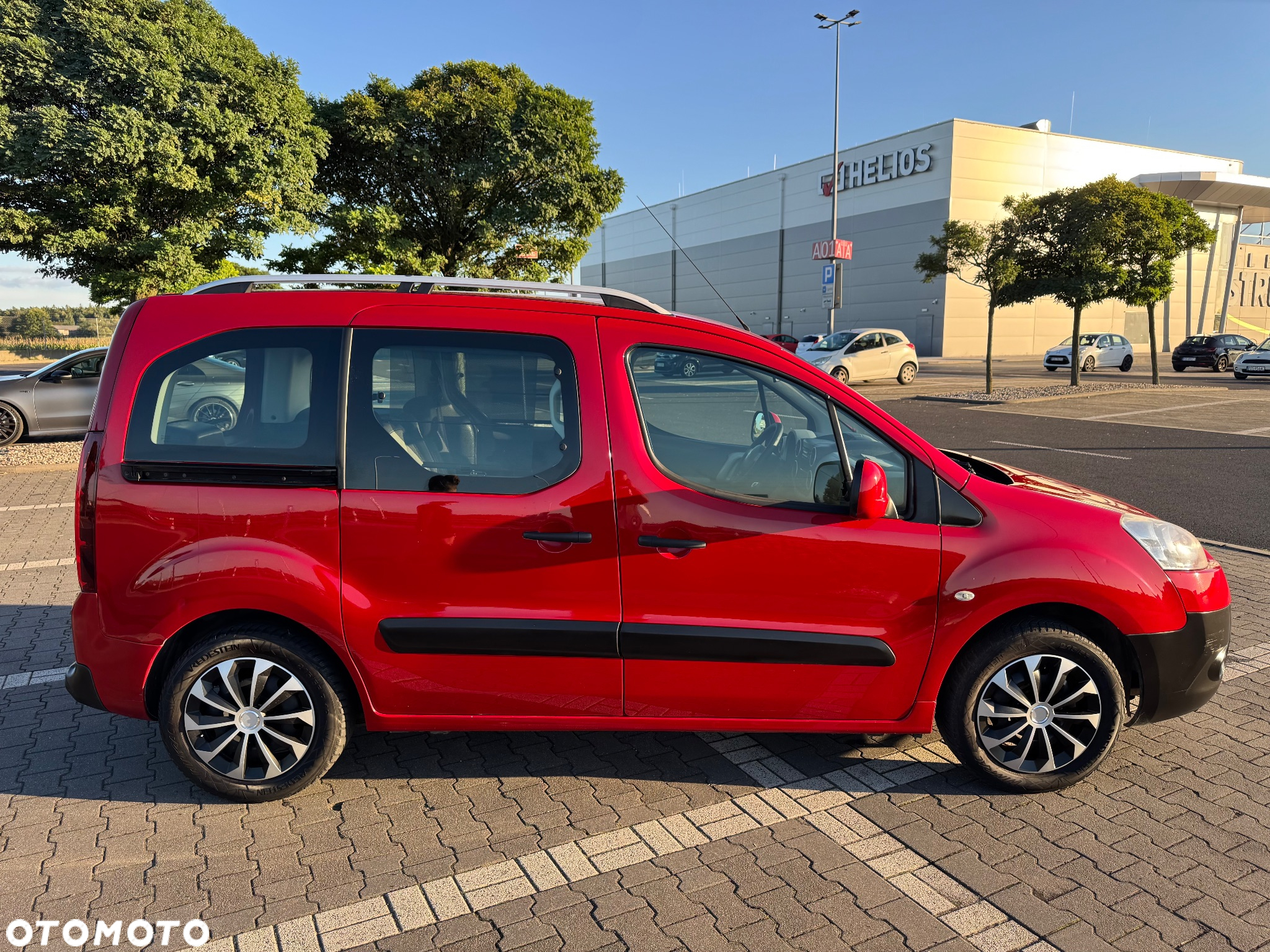 Peugeot Partner 1.6 HDi Outdoor - 3