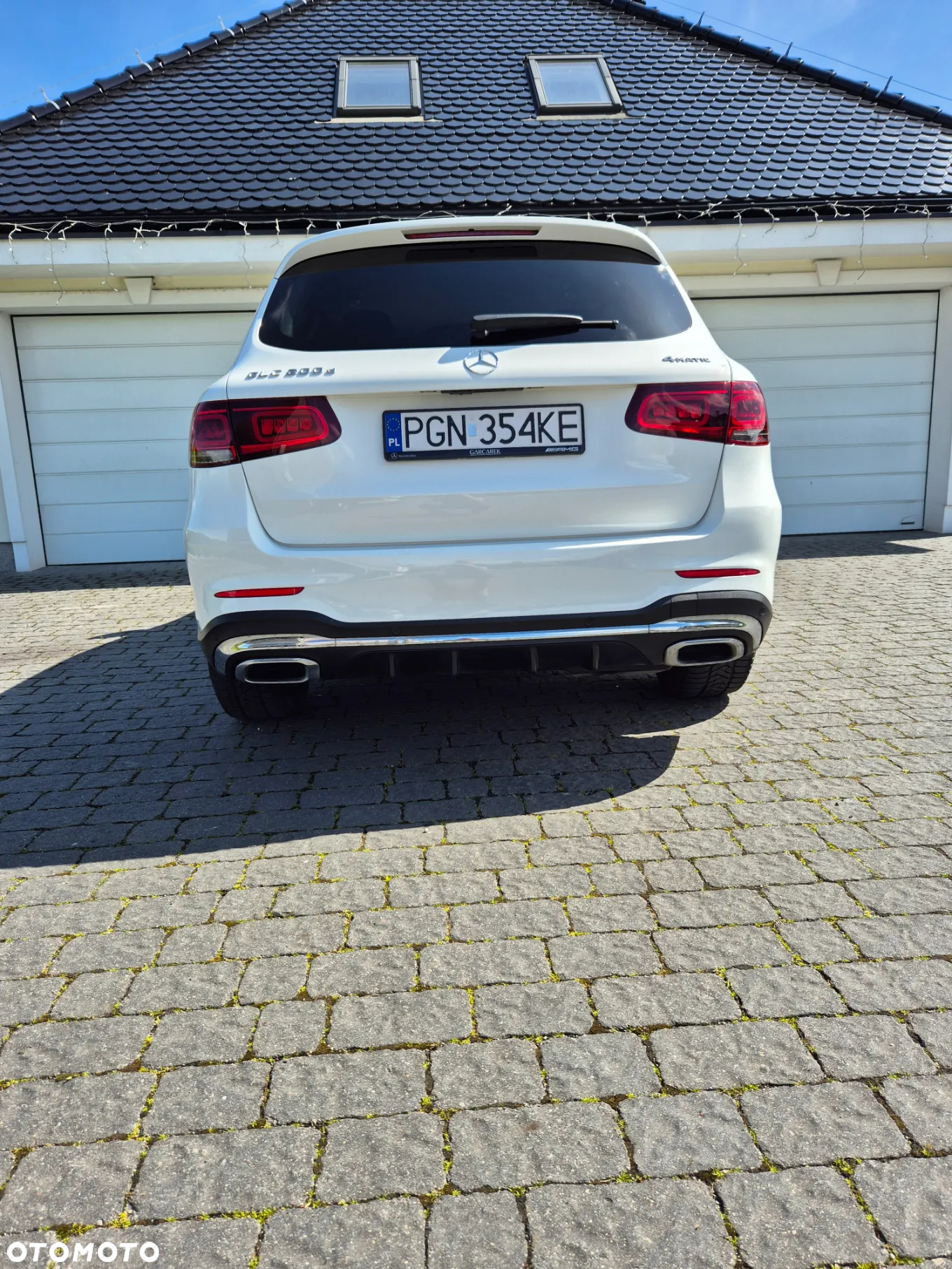 Mercedes-Benz GLC 200 d 4-Matic Business Edition - 9