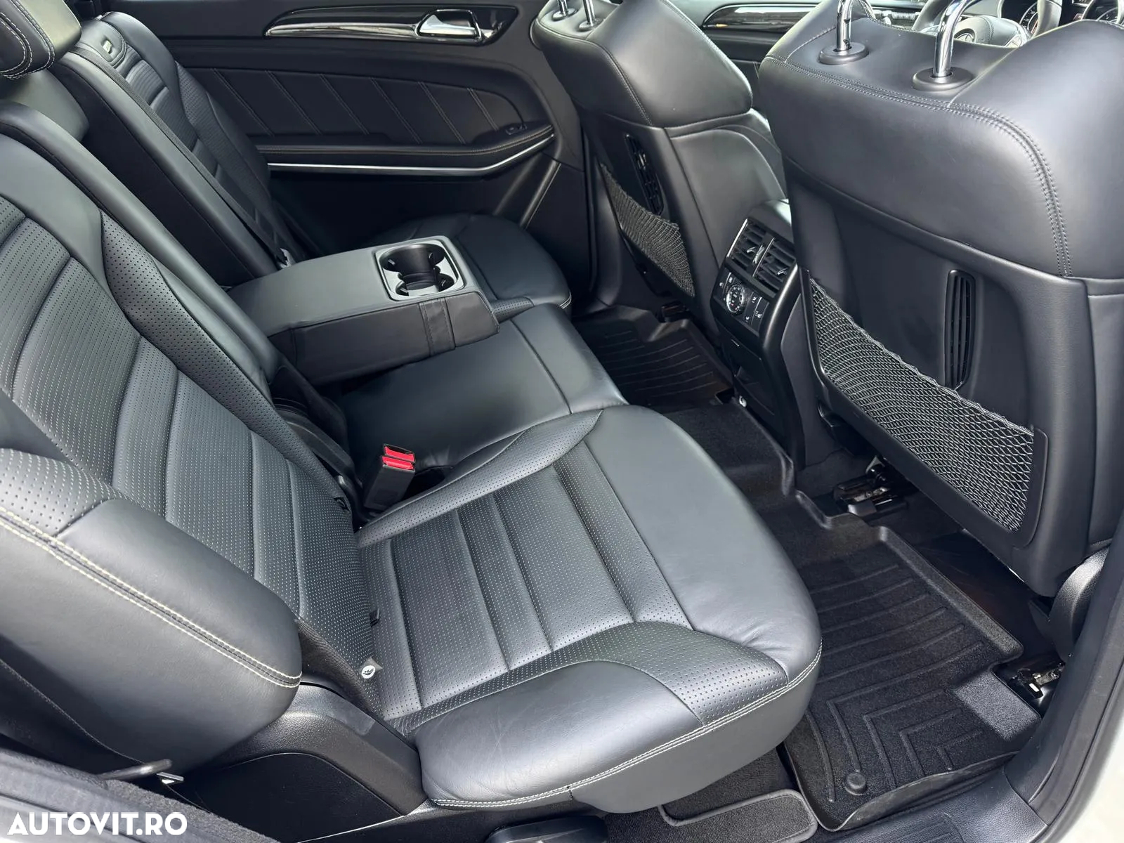 Mercedes-Benz GLS 63 AMG 4MATIC Aut - 11