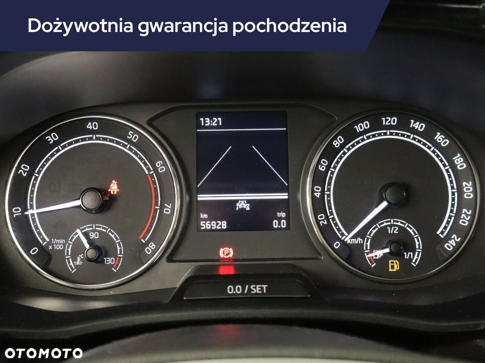 Skoda Fabia - 13